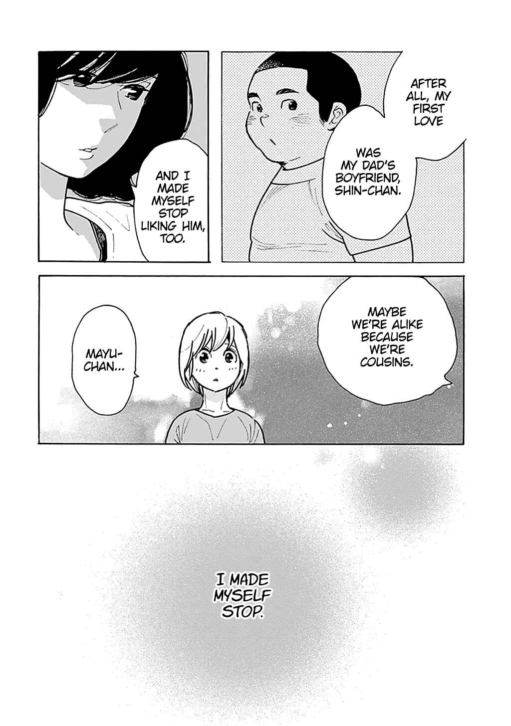 Page 16 Chapter 33 Runaway Girl