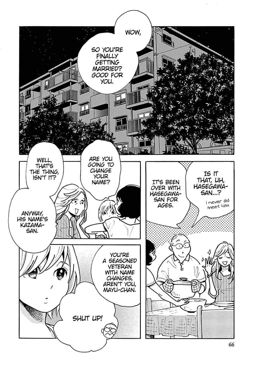 Page 2 Chapter 33 Runaway Girl