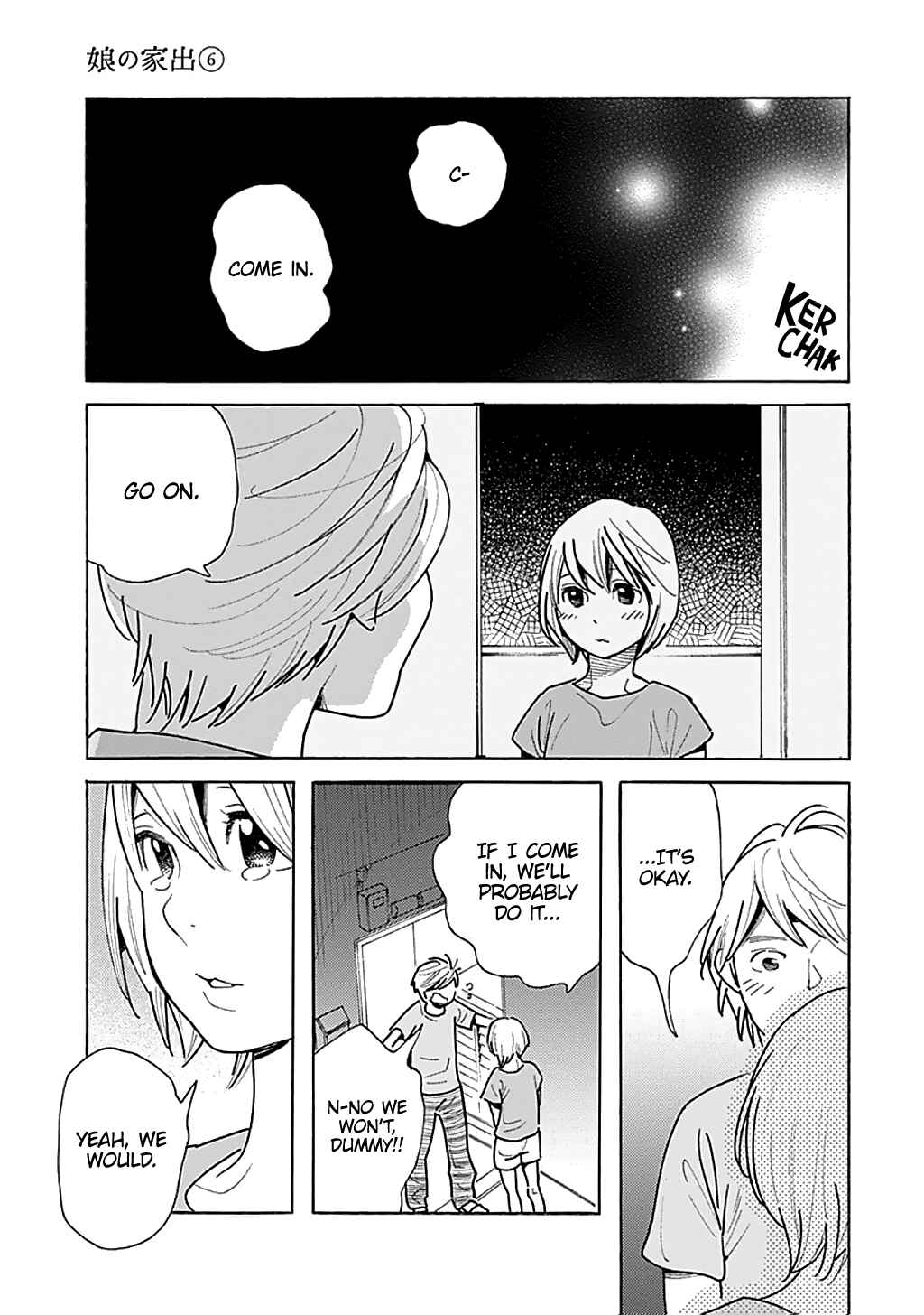 Page 25 Chapter 33 Runaway Girl