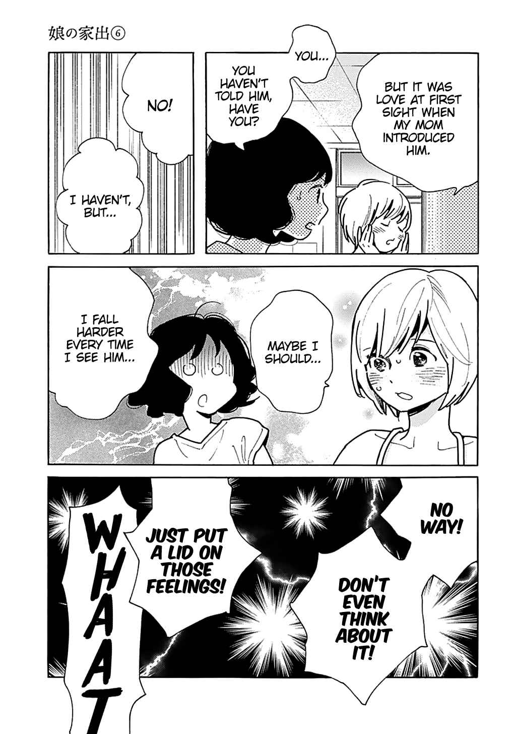 Page 5 Chapter 33 Runaway Girl