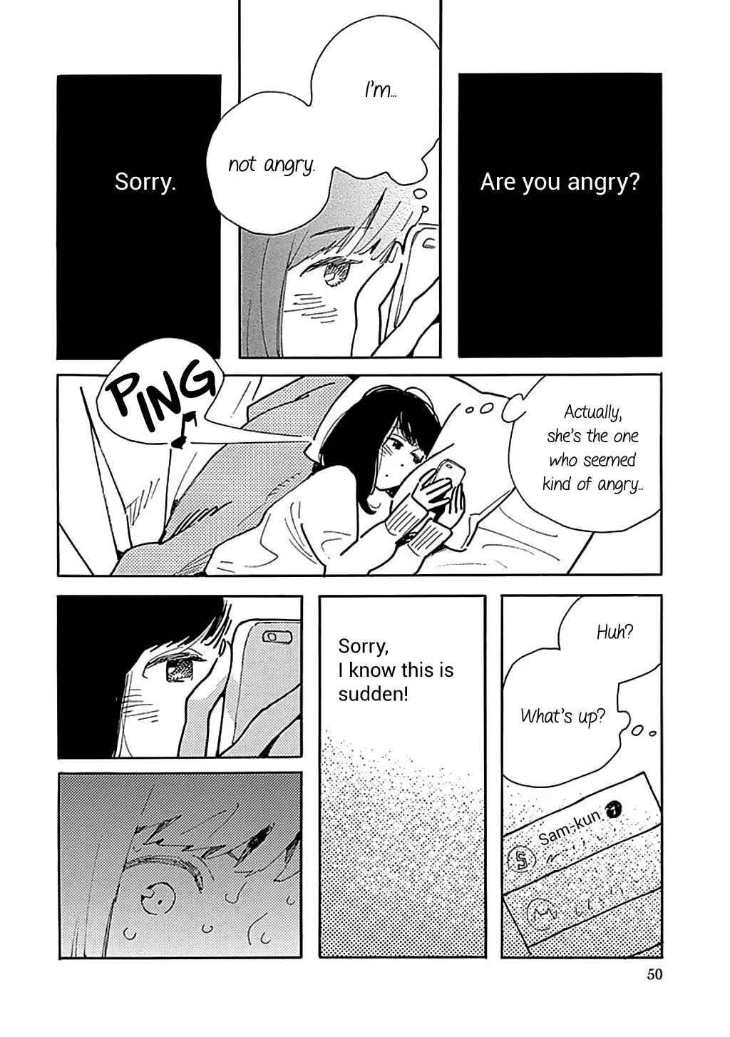 Page 17 Chapter 26 Runaway Girl