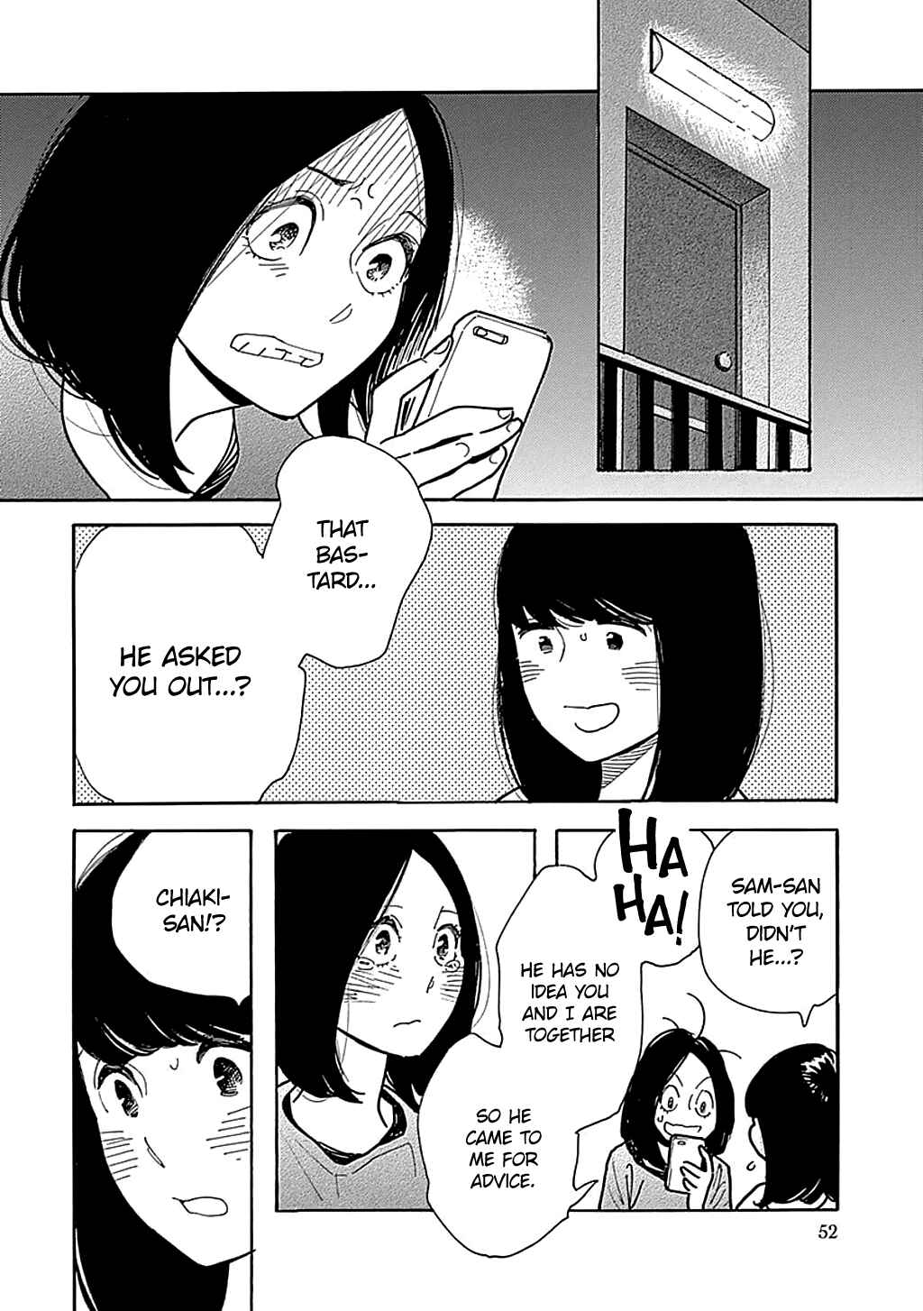 Page 19 Chapter 26 Runaway Girl