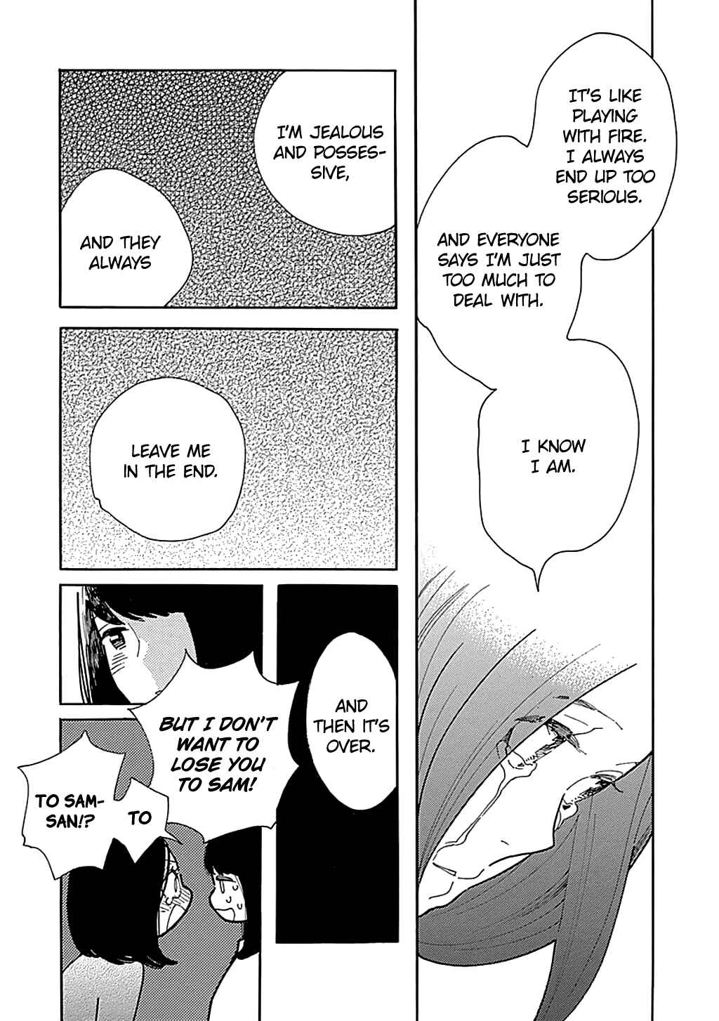 Page 21 Chapter 26 Runaway Girl