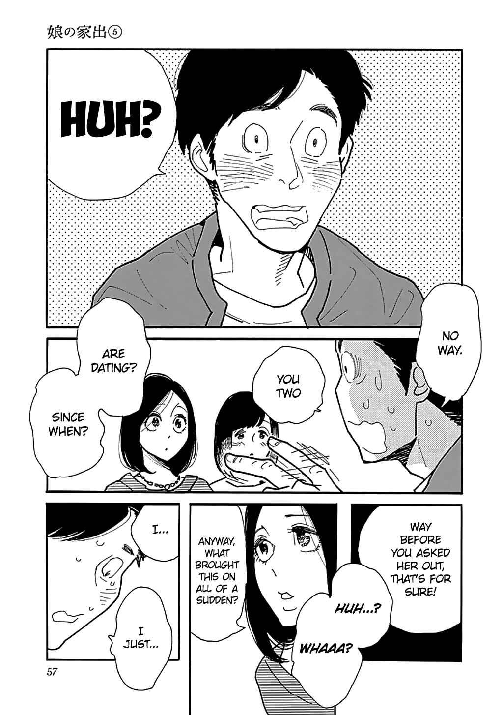 Page 24 Chapter 26 Runaway Girl