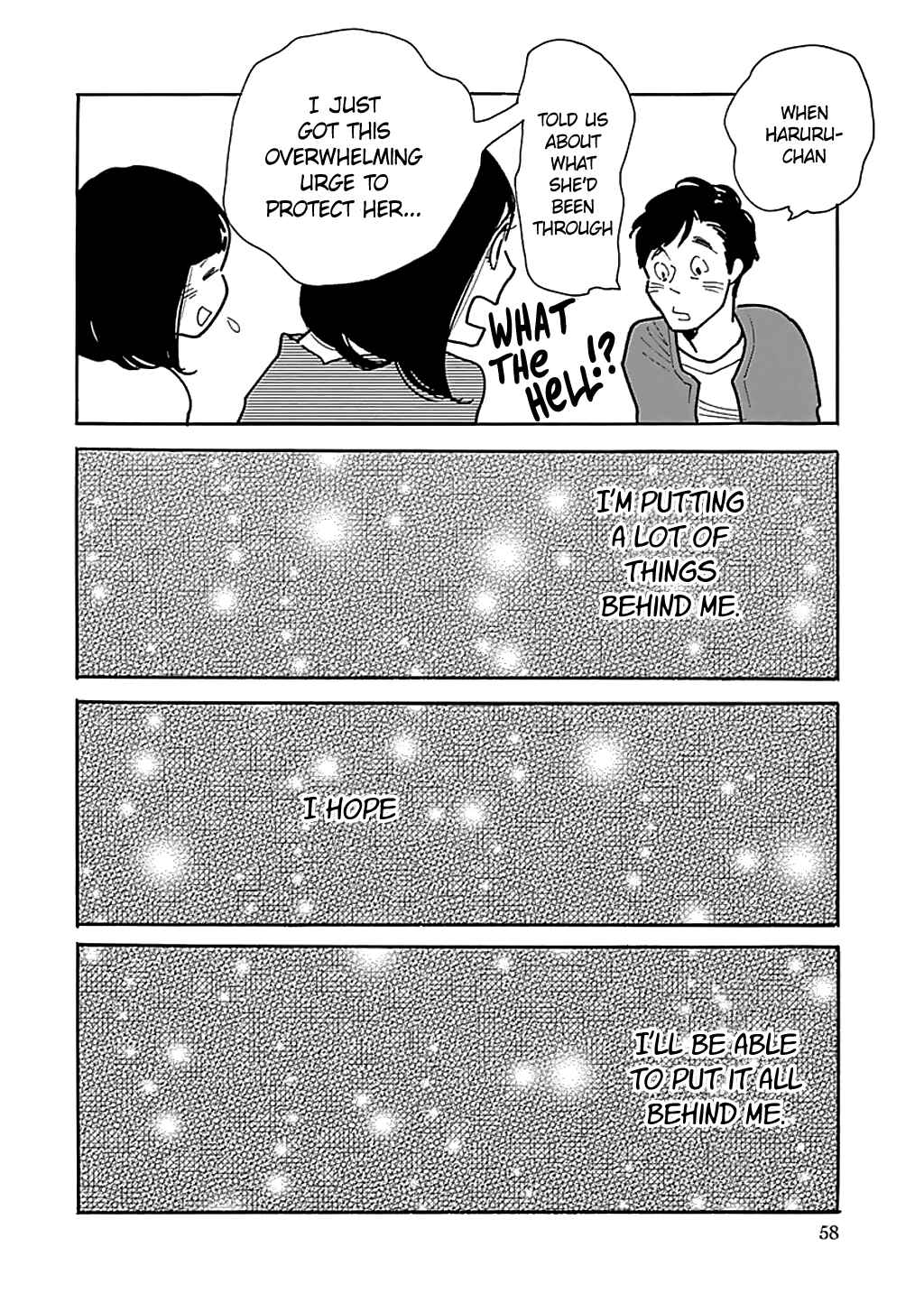 Page 25 Chapter 26 Runaway Girl