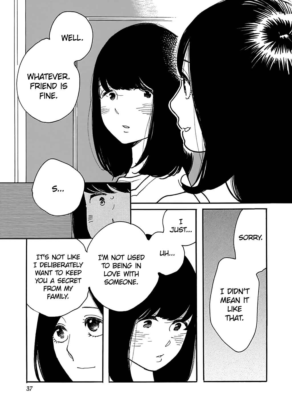 Page 4 Chapter 26 Runaway Girl