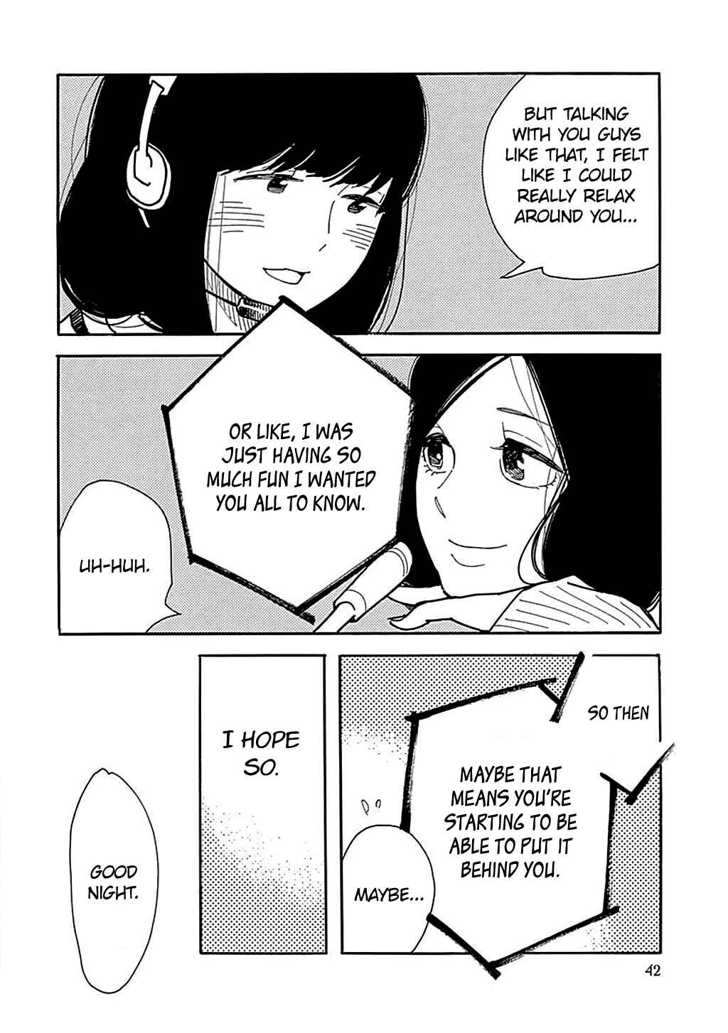 Page 9 Chapter 26 Runaway Girl