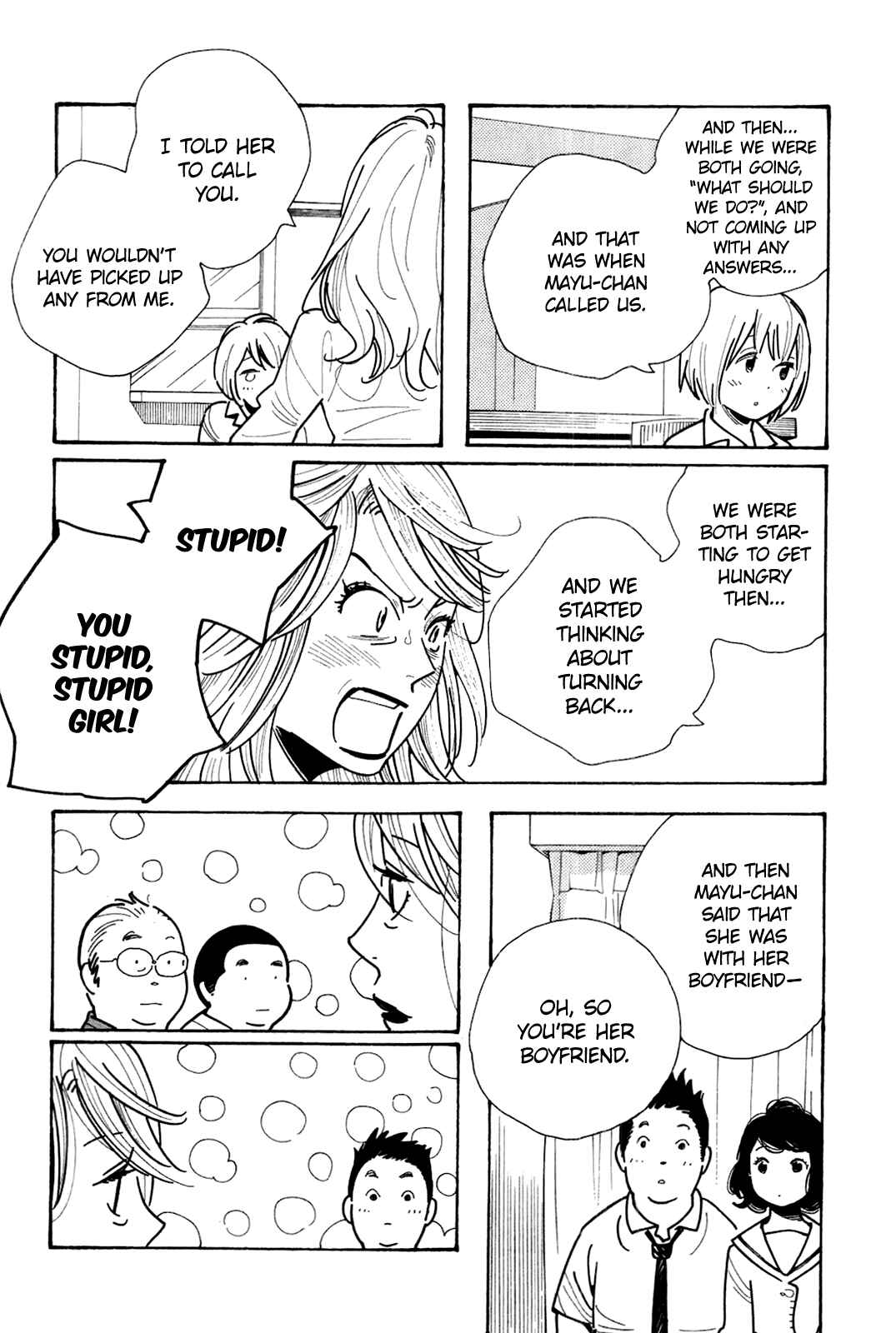 Page 18 Chapter 2 Runaway Girl