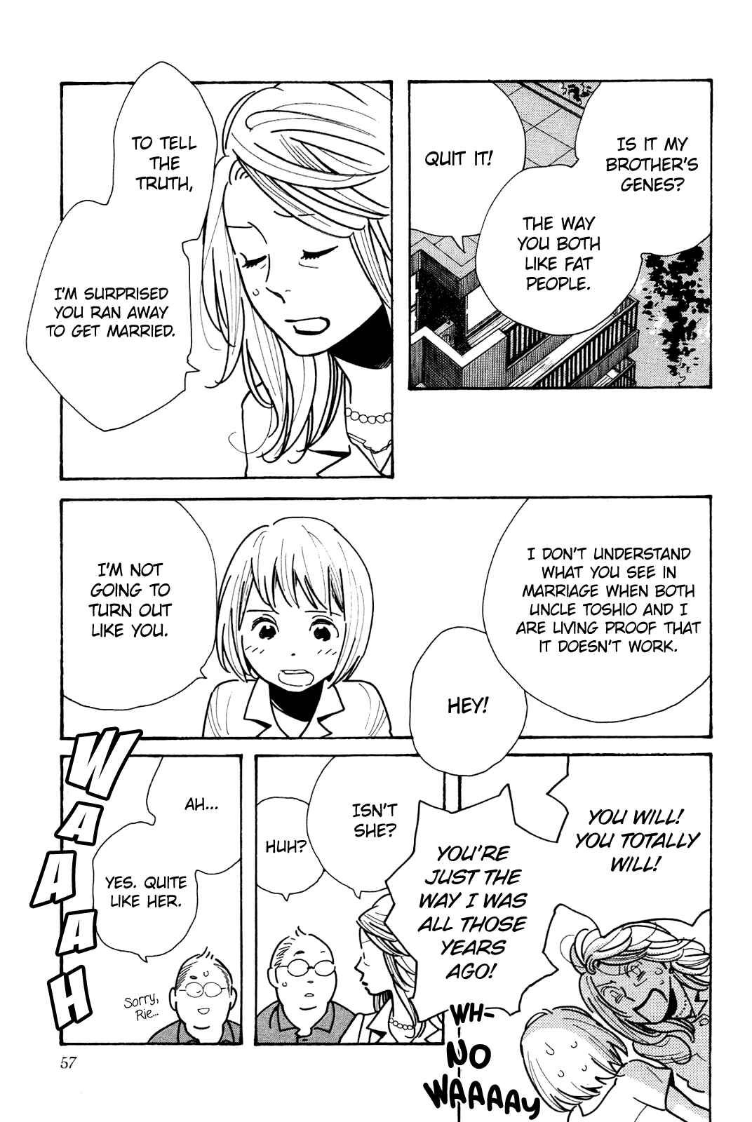 Page 19 Chapter 2 Runaway Girl