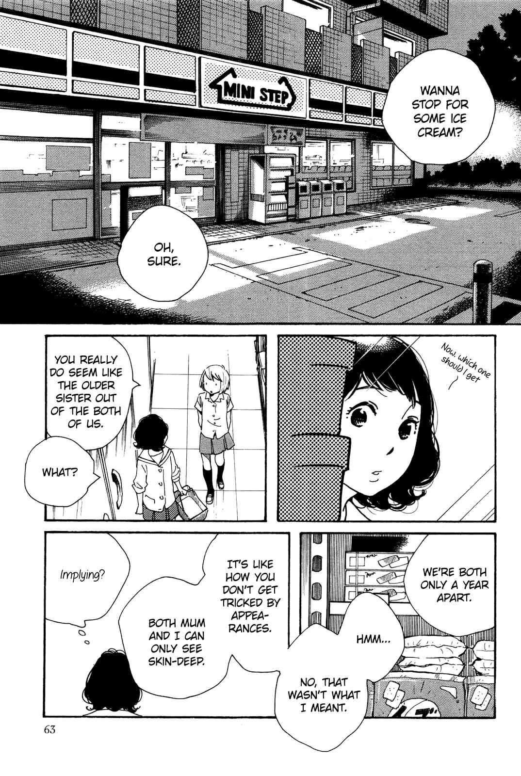 Page 25 Chapter 2 Runaway Girl