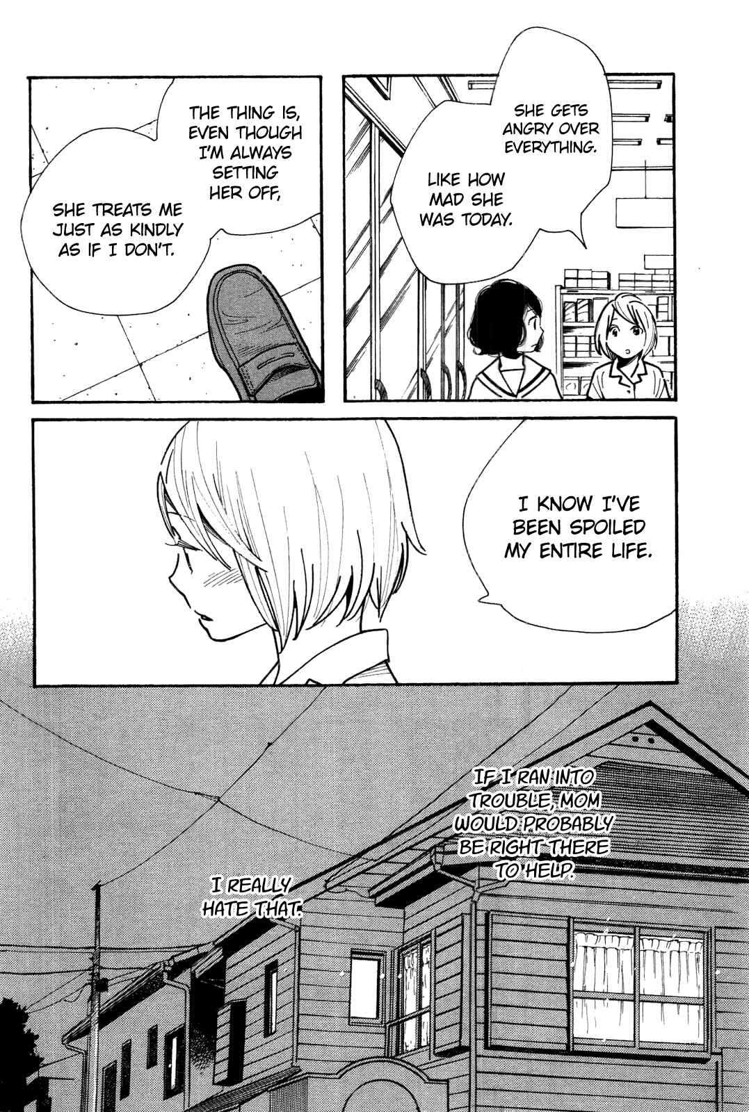 Page 28 Chapter 2 Runaway Girl