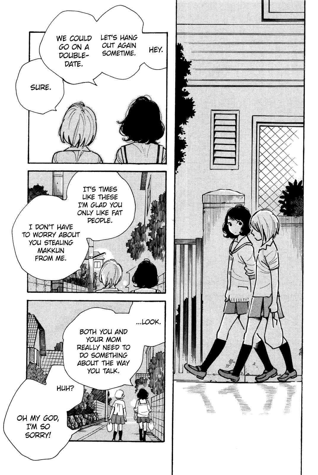 Page 29 Chapter 2 Runaway Girl