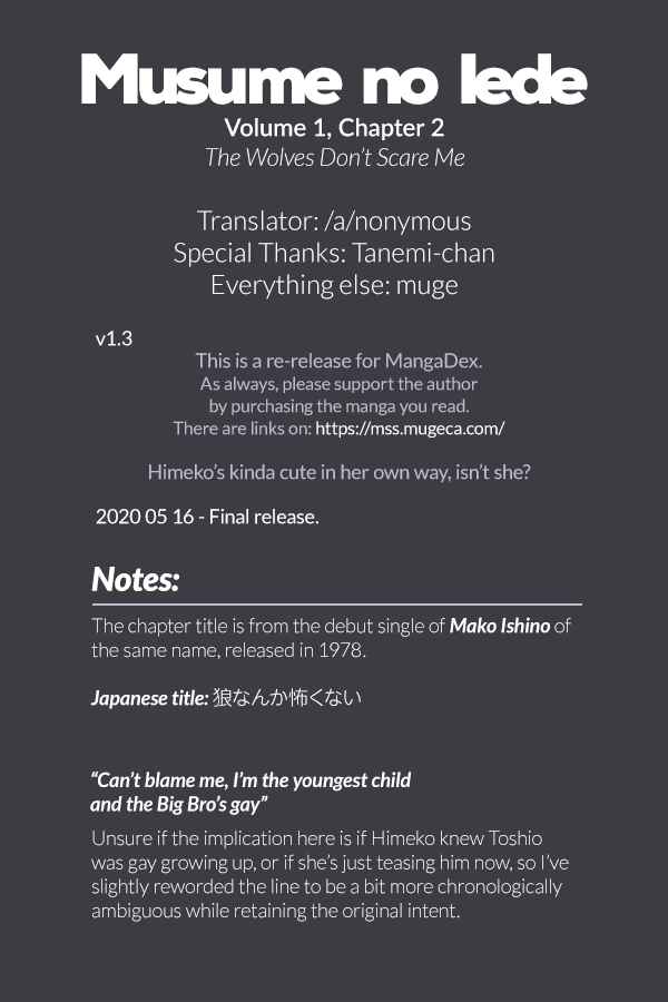 Page 31 Chapter 2 Runaway Girl
