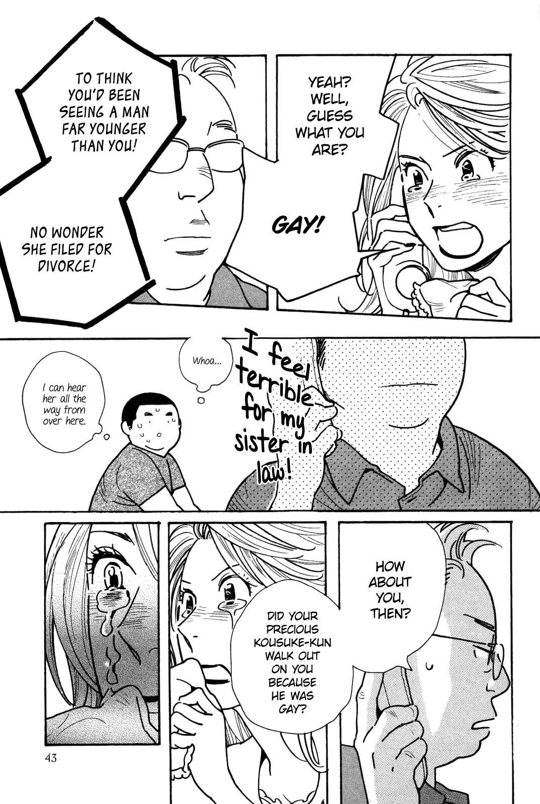 Page 5 Chapter 2 Runaway Girl