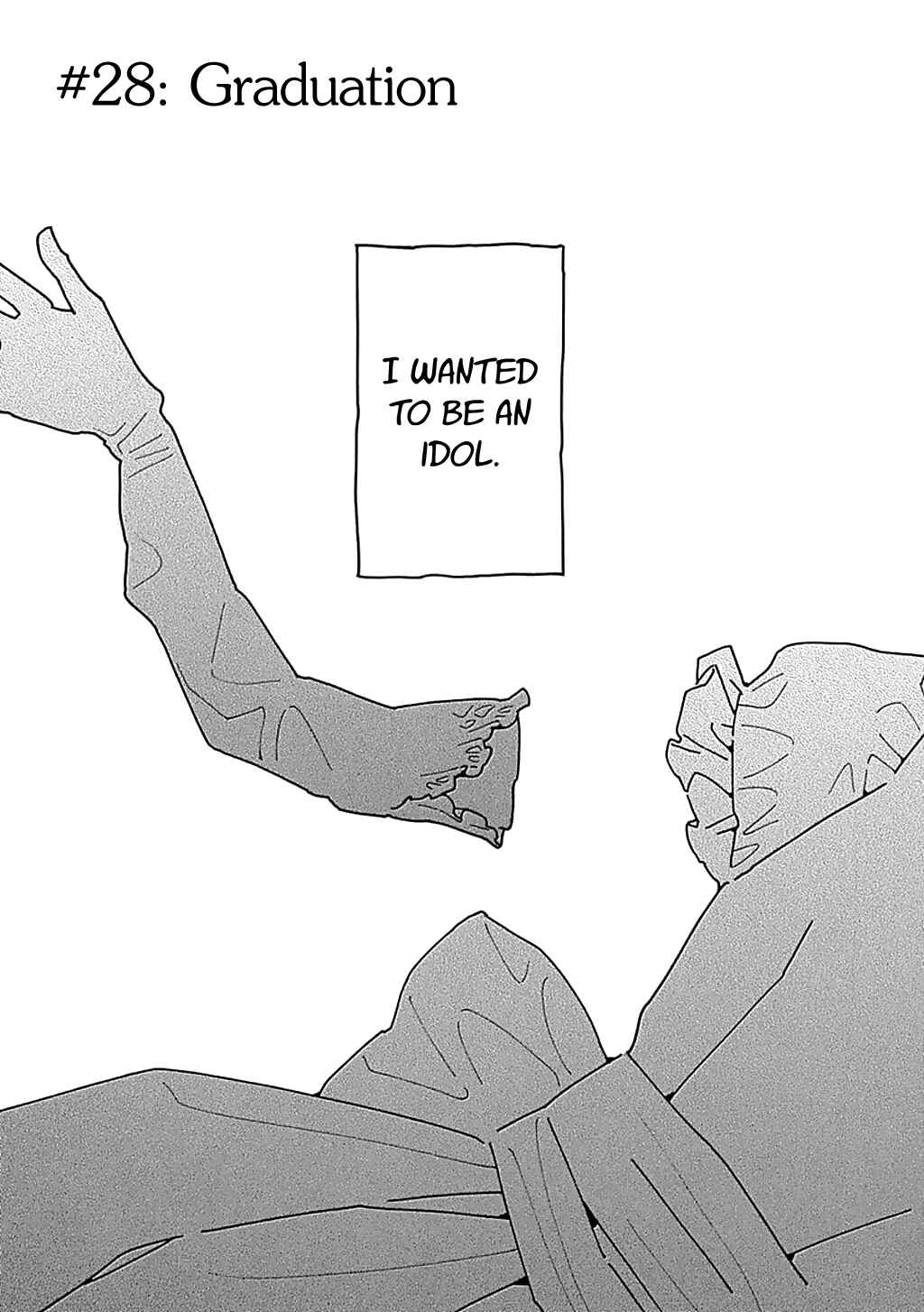 Page 1 Chapter 28 Runaway Girl