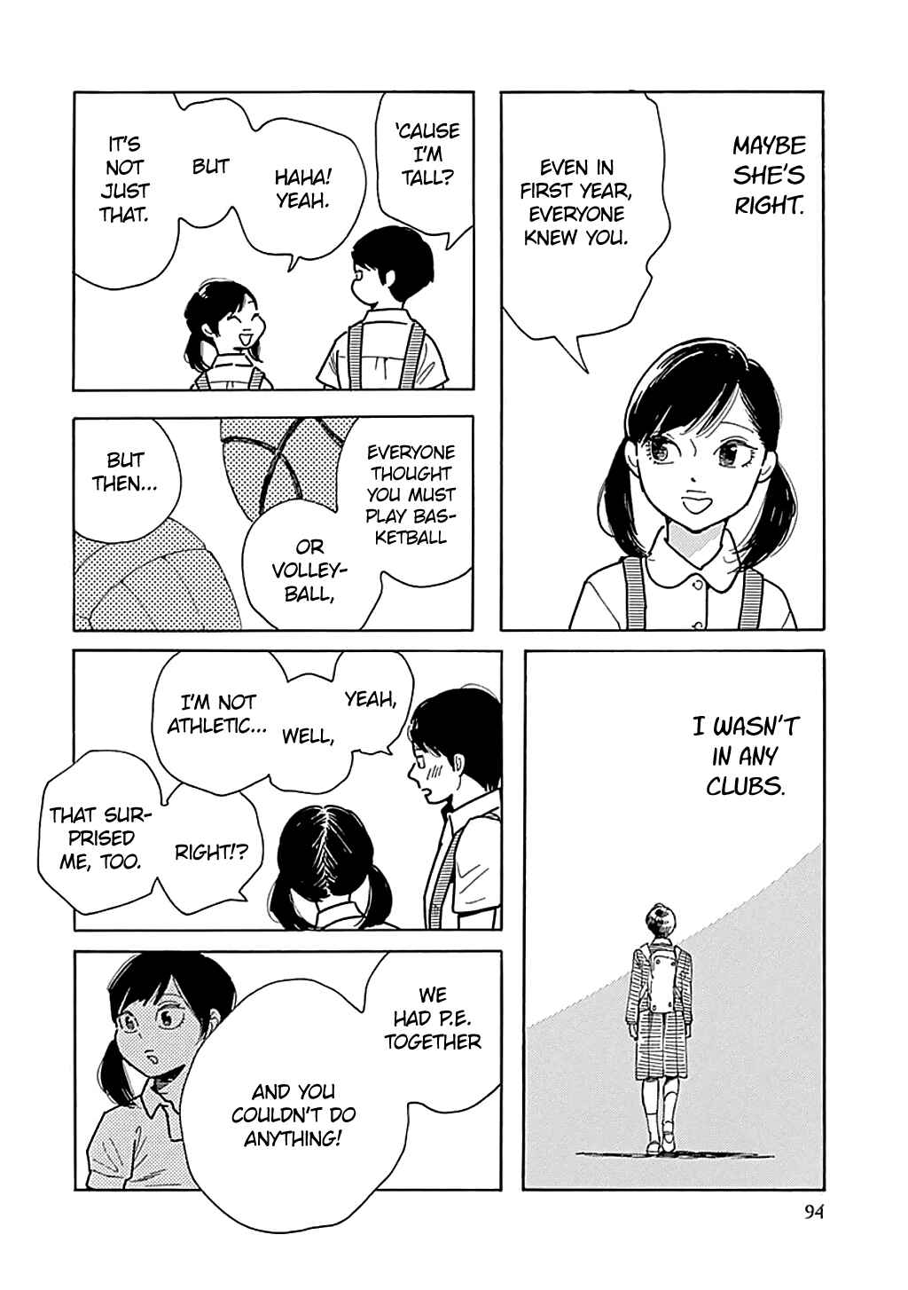 Page 10 Chapter 28 Runaway Girl