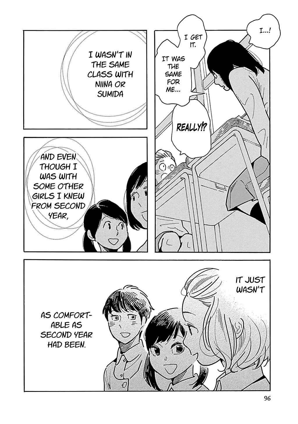 Page 12 Chapter 28 Runaway Girl