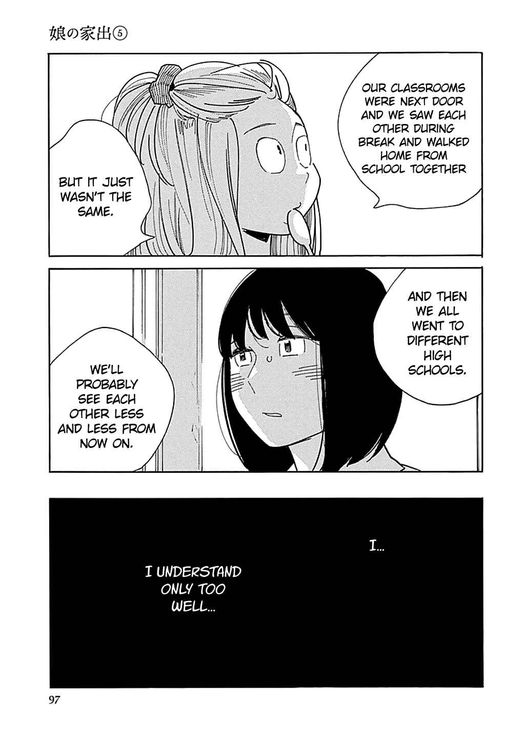 Page 13 Chapter 28 Runaway Girl
