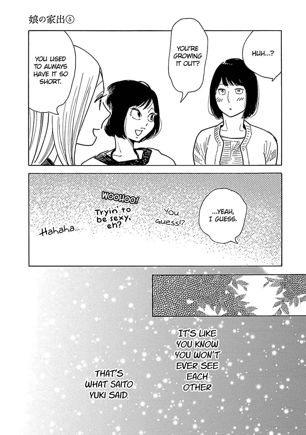 Page 17 Chapter 28 Runaway Girl