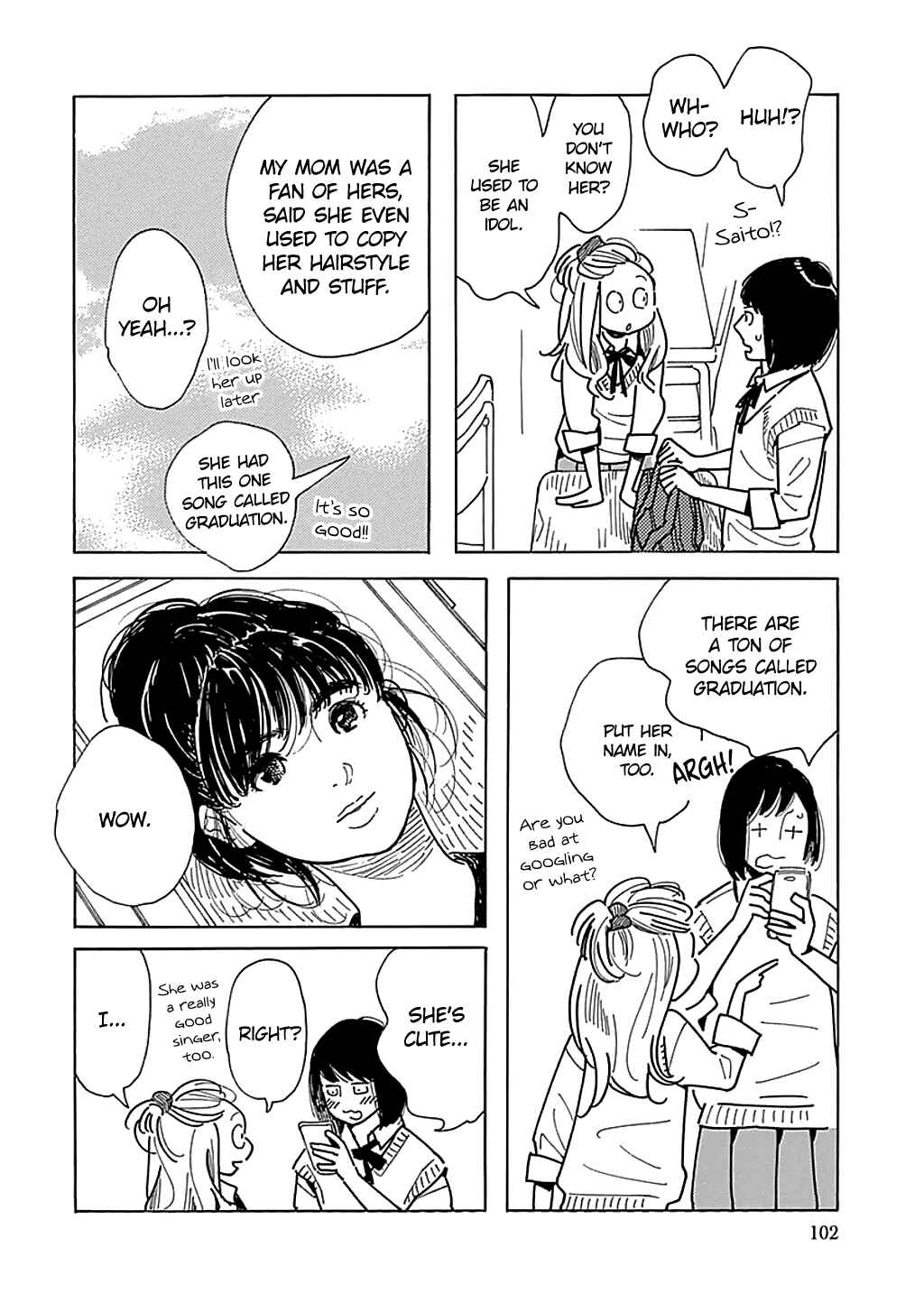 Page 18 Chapter 28 Runaway Girl
