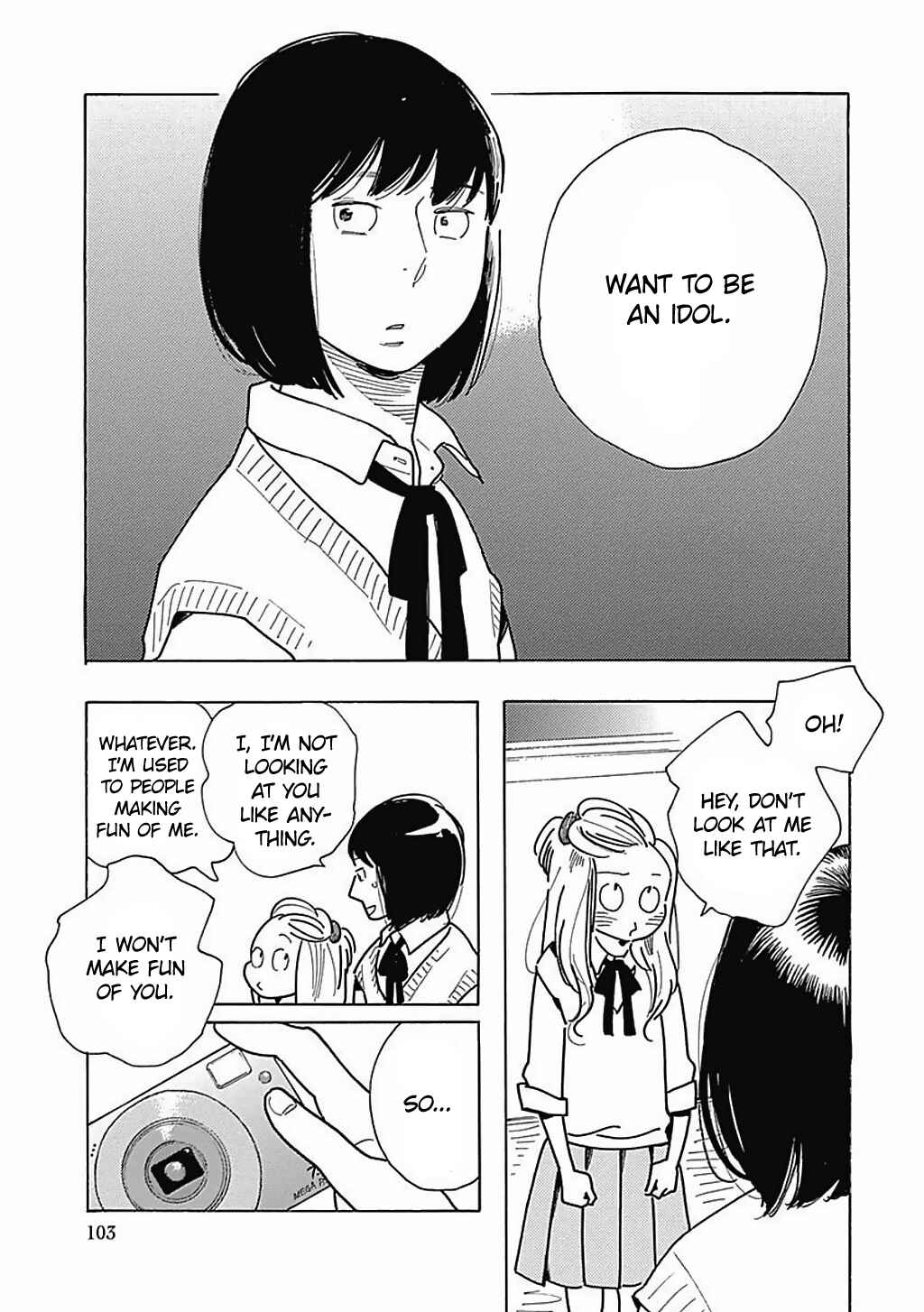 Page 19 Chapter 28 Runaway Girl