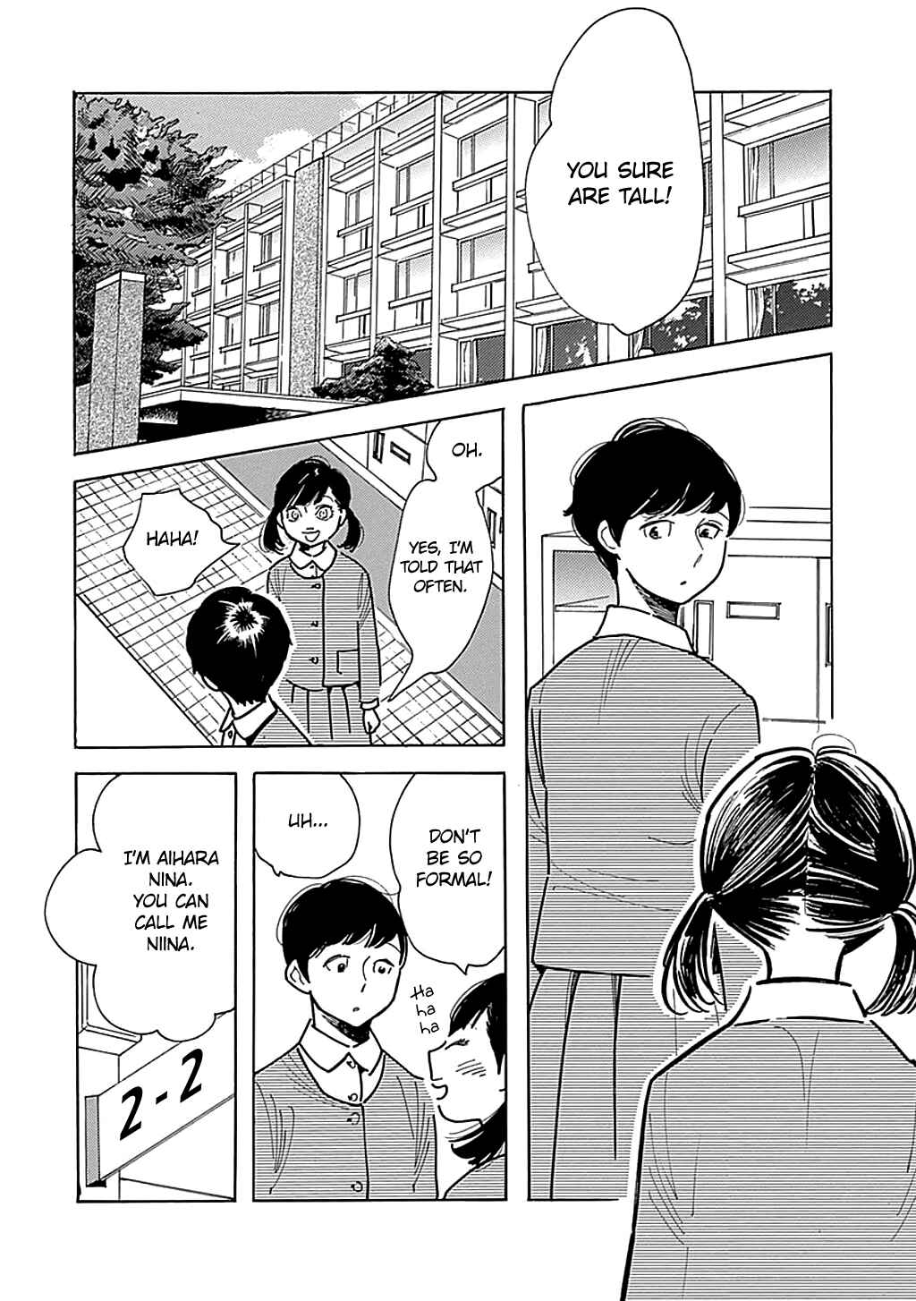Page 2 Chapter 28 Runaway Girl