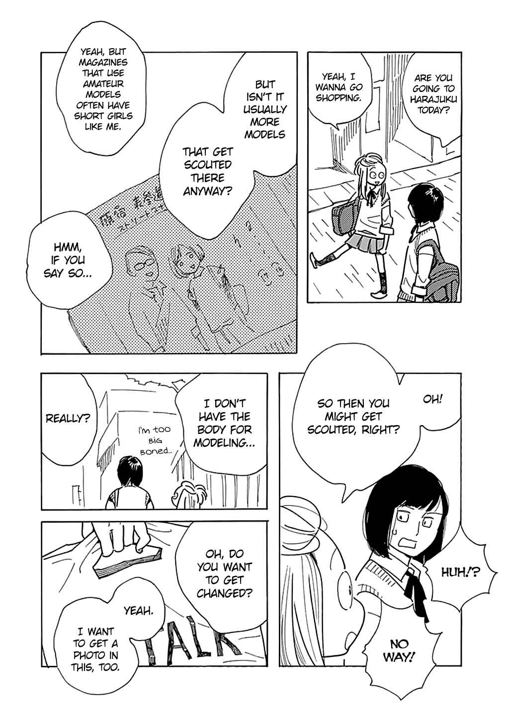 Page 22 Chapter 28 Runaway Girl