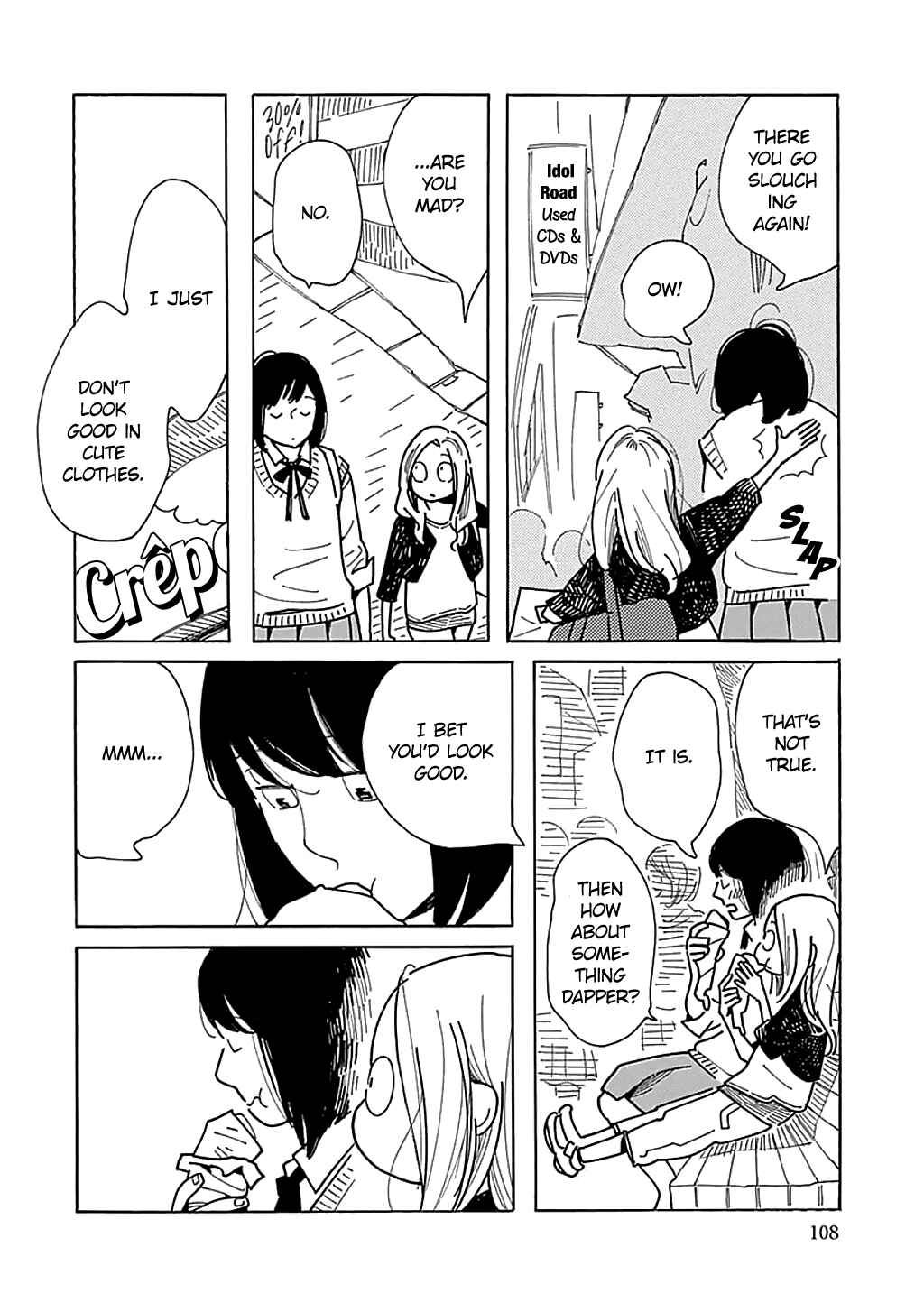 Page 24 Chapter 28 Runaway Girl