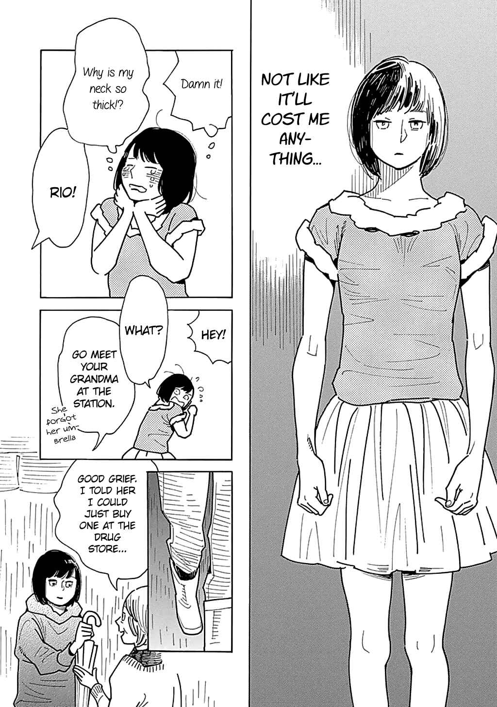 Page 26 Chapter 28 Runaway Girl