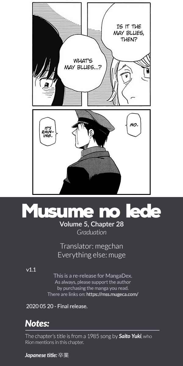 Page 31 Chapter 28 Runaway Girl