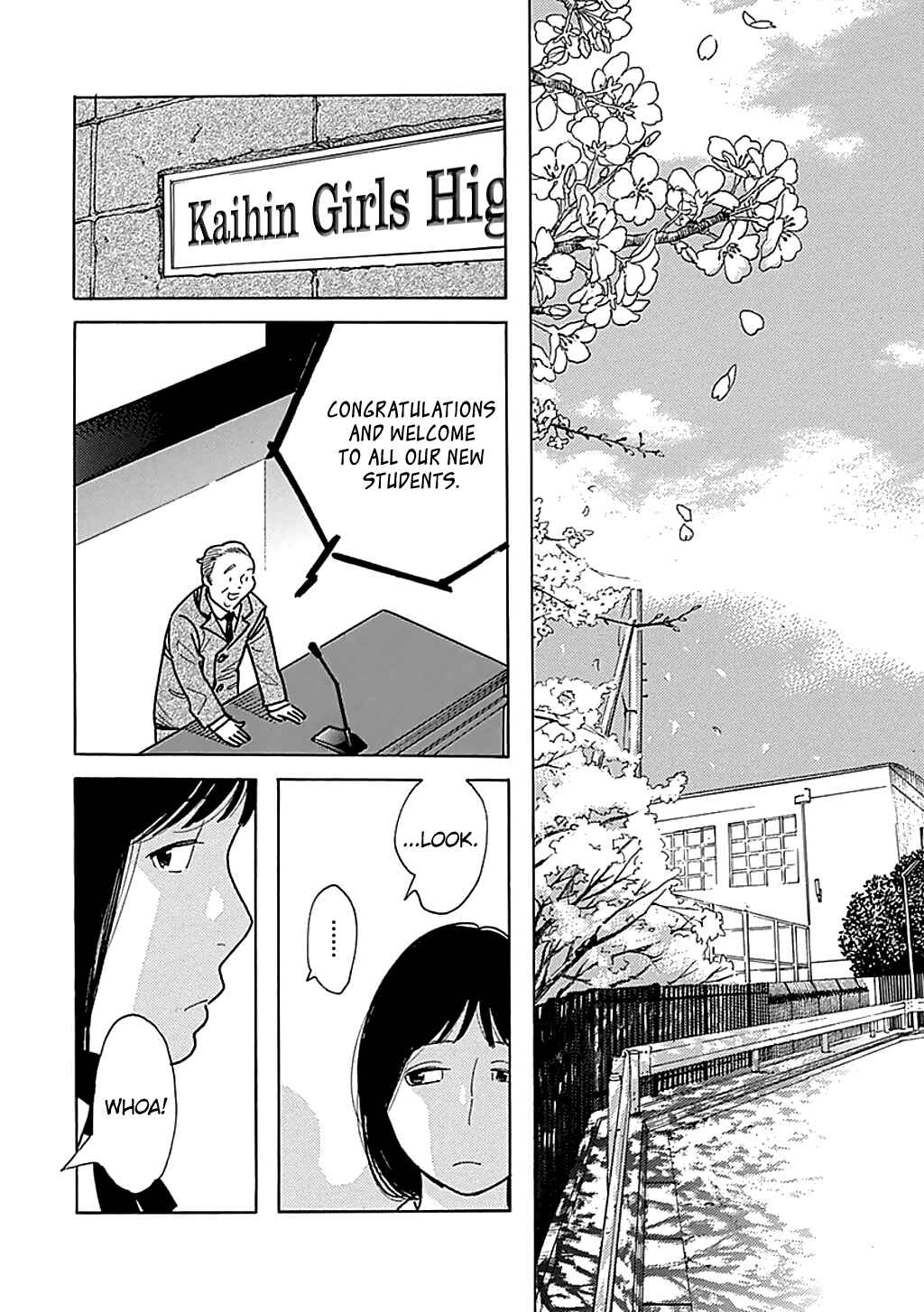 Page 4 Chapter 28 Runaway Girl