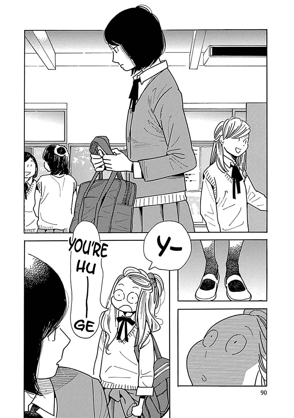 Page 6 Chapter 28 Runaway Girl