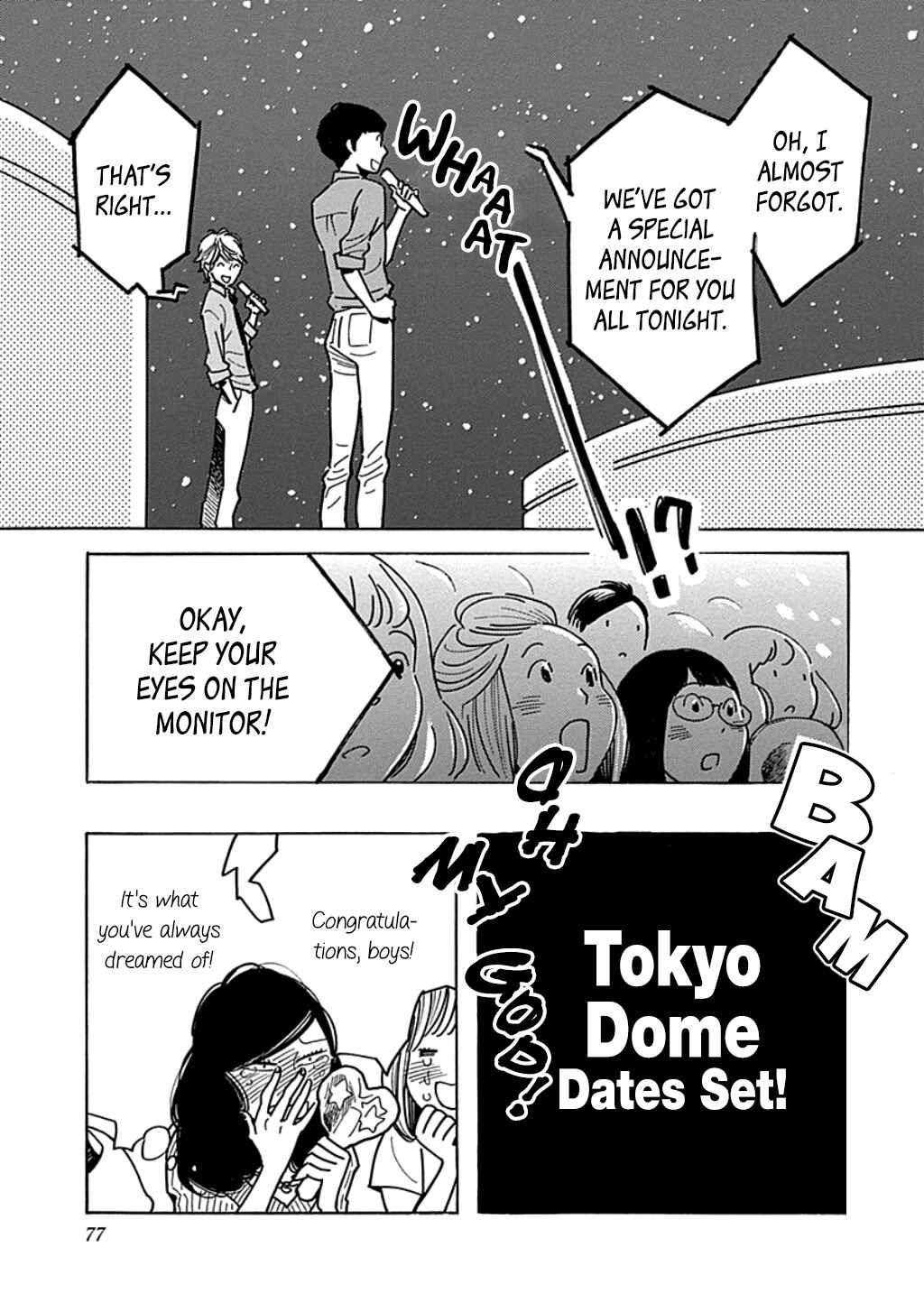 Page 13 Chapter 15 Runaway Girl