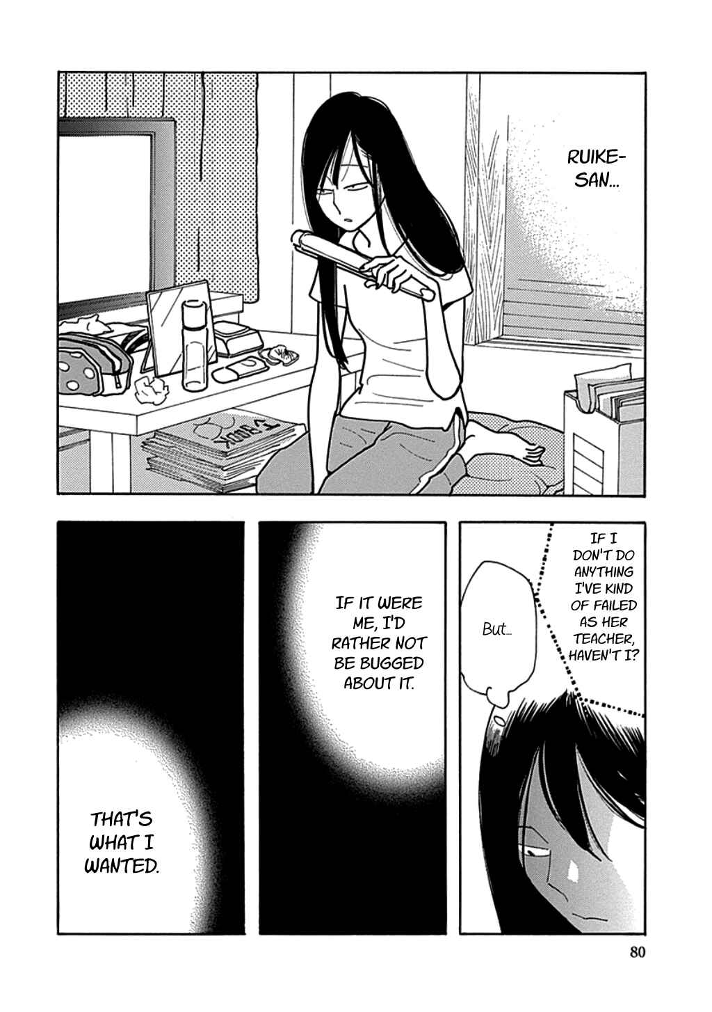 Page 16 Chapter 15 Runaway Girl