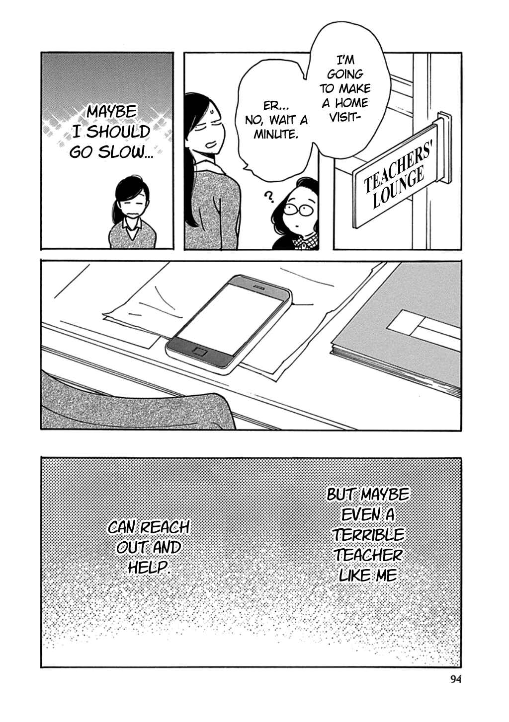 Page 30 Chapter 15 Runaway Girl