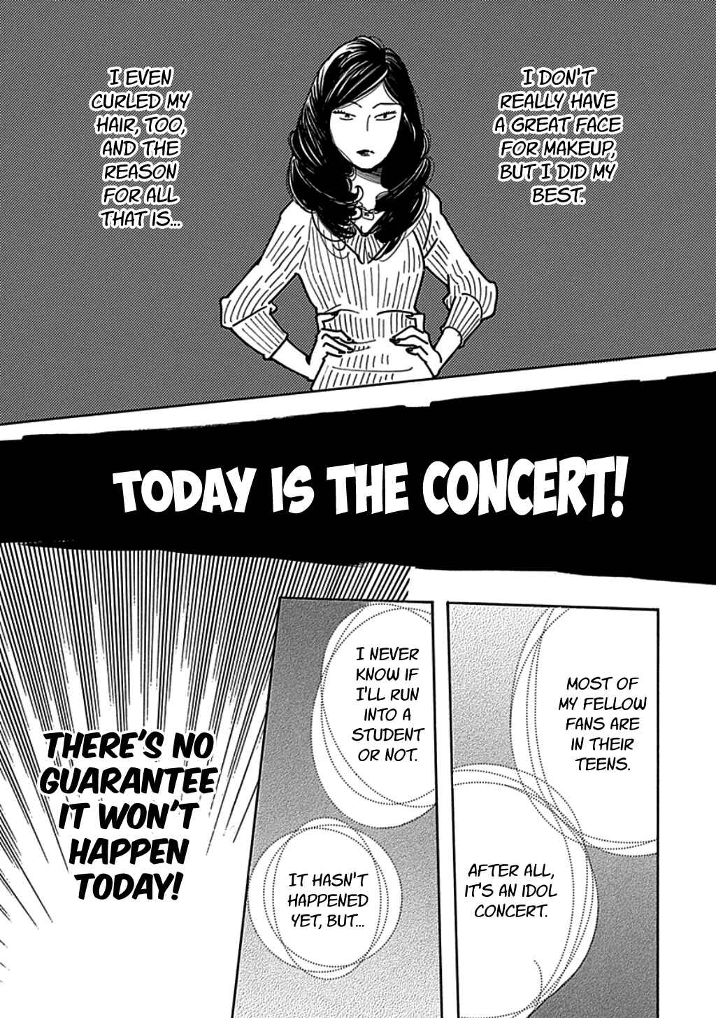 Page 7 Chapter 15 Runaway Girl