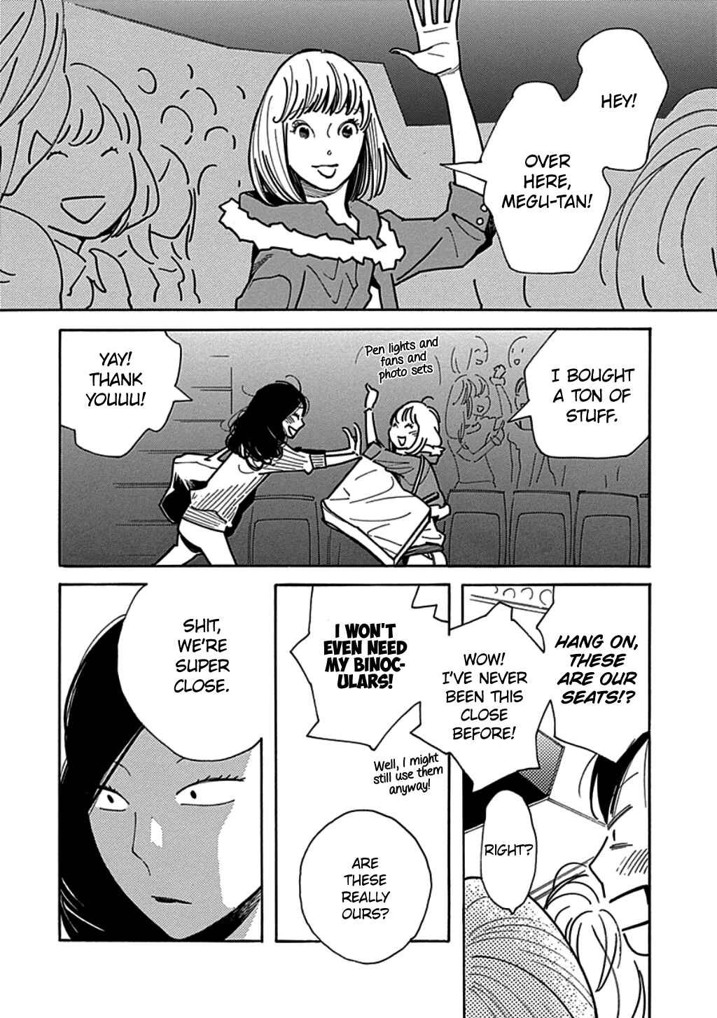 Page 8 Chapter 15 Runaway Girl