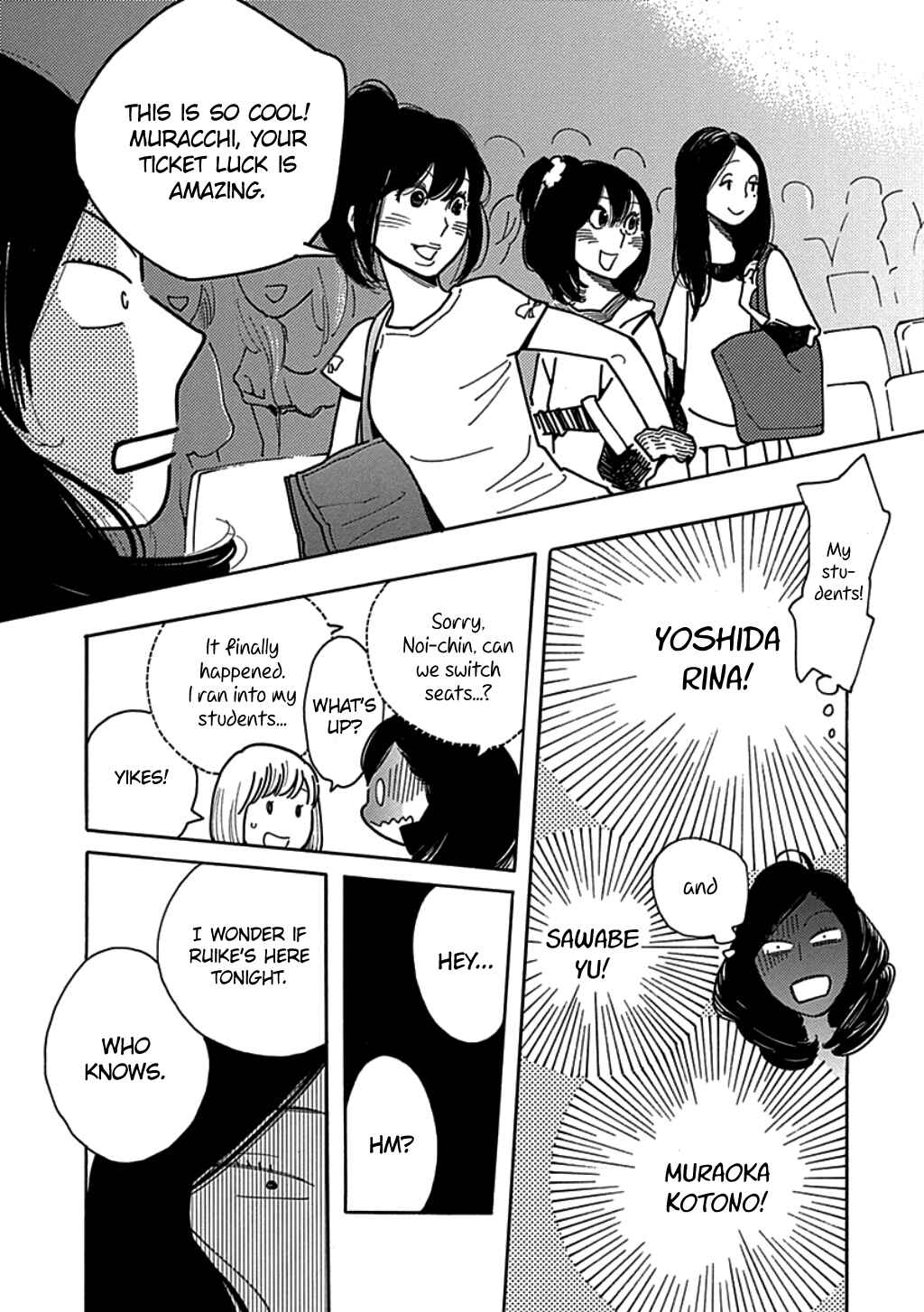 Page 9 Chapter 15 Runaway Girl