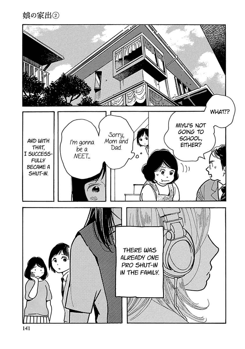 Page 13 Chapter 11 Runaway Girl