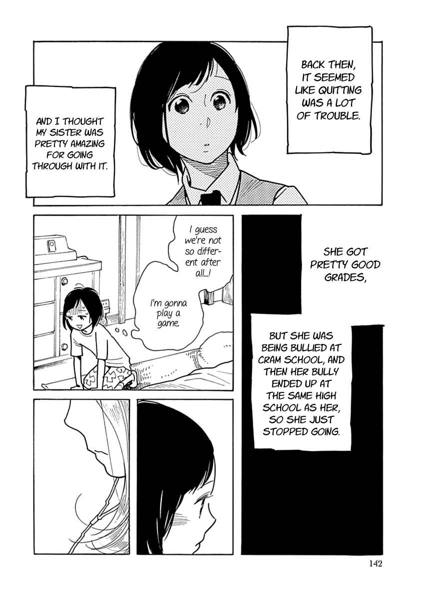 Page 14 Chapter 11 Runaway Girl