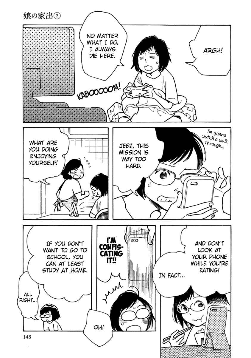 Page 15 Chapter 11 Runaway Girl