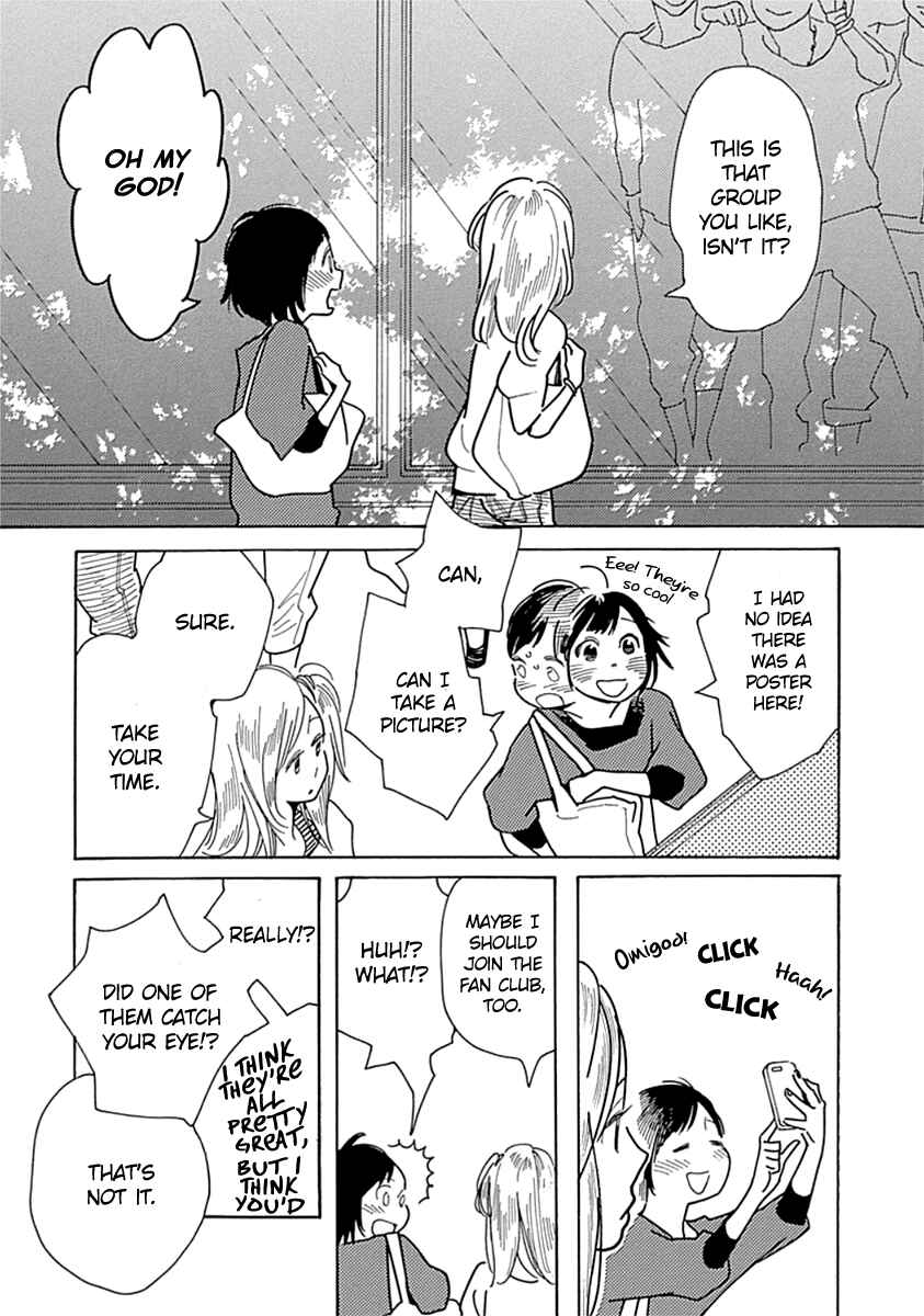 Page 18 Chapter 11 Runaway Girl