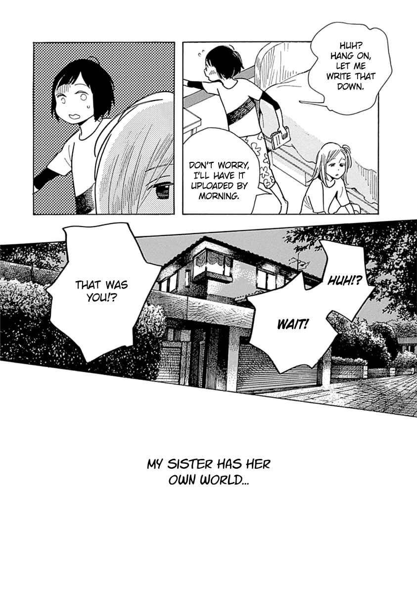 Page 22 Chapter 11 Runaway Girl