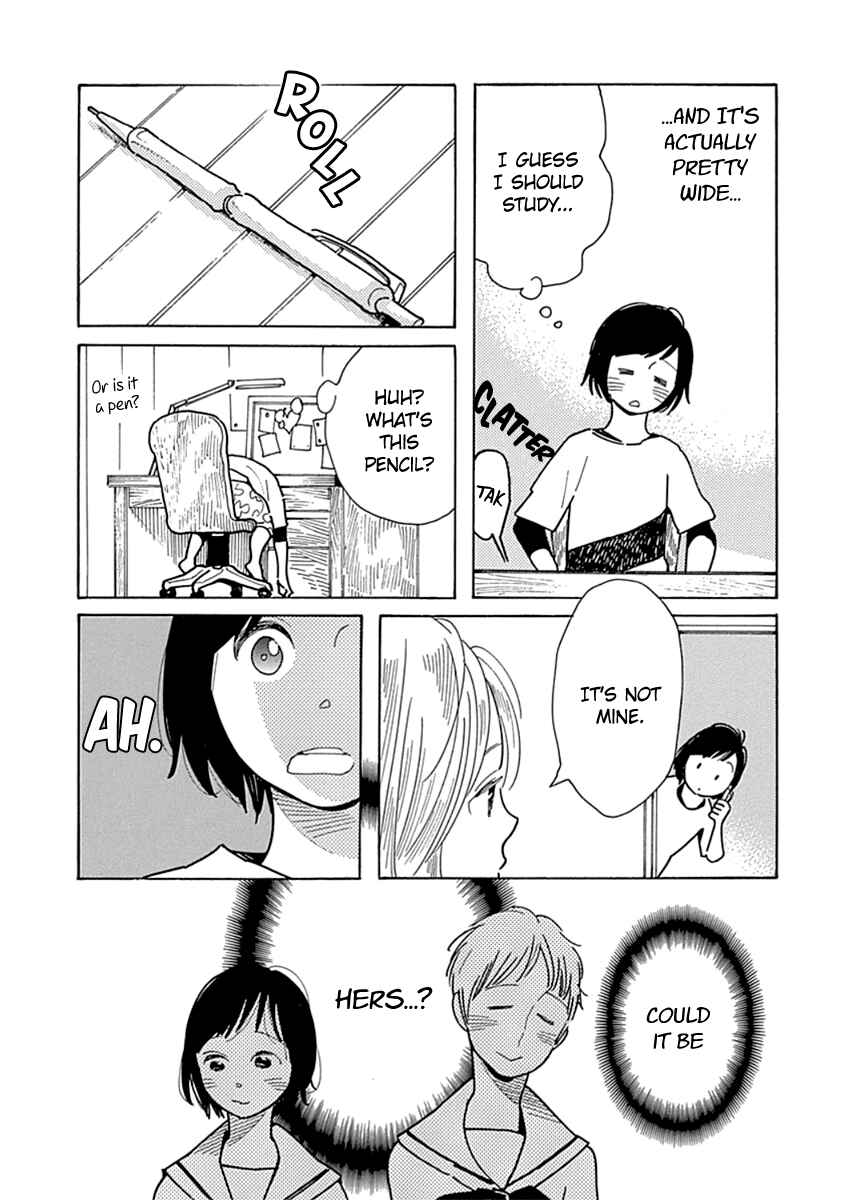 Page 23 Chapter 11 Runaway Girl
