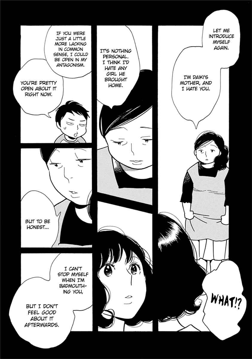 Page 12 Chapter 8 Runaway Girl