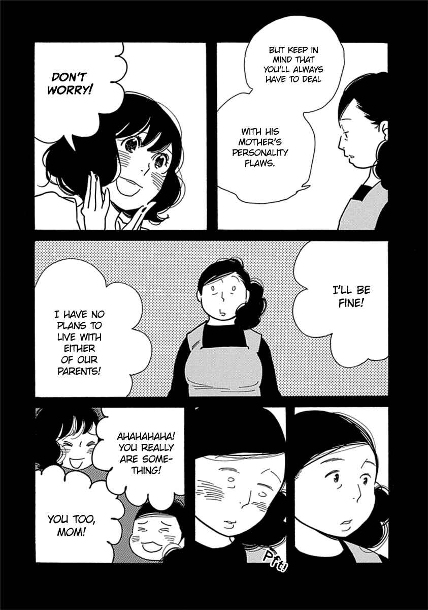 Page 14 Chapter 8 Runaway Girl