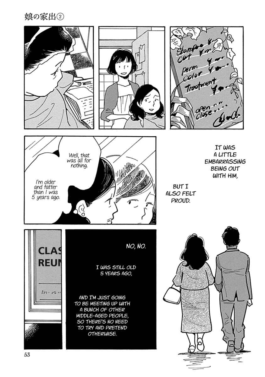 Page 21 Chapter 8 Runaway Girl