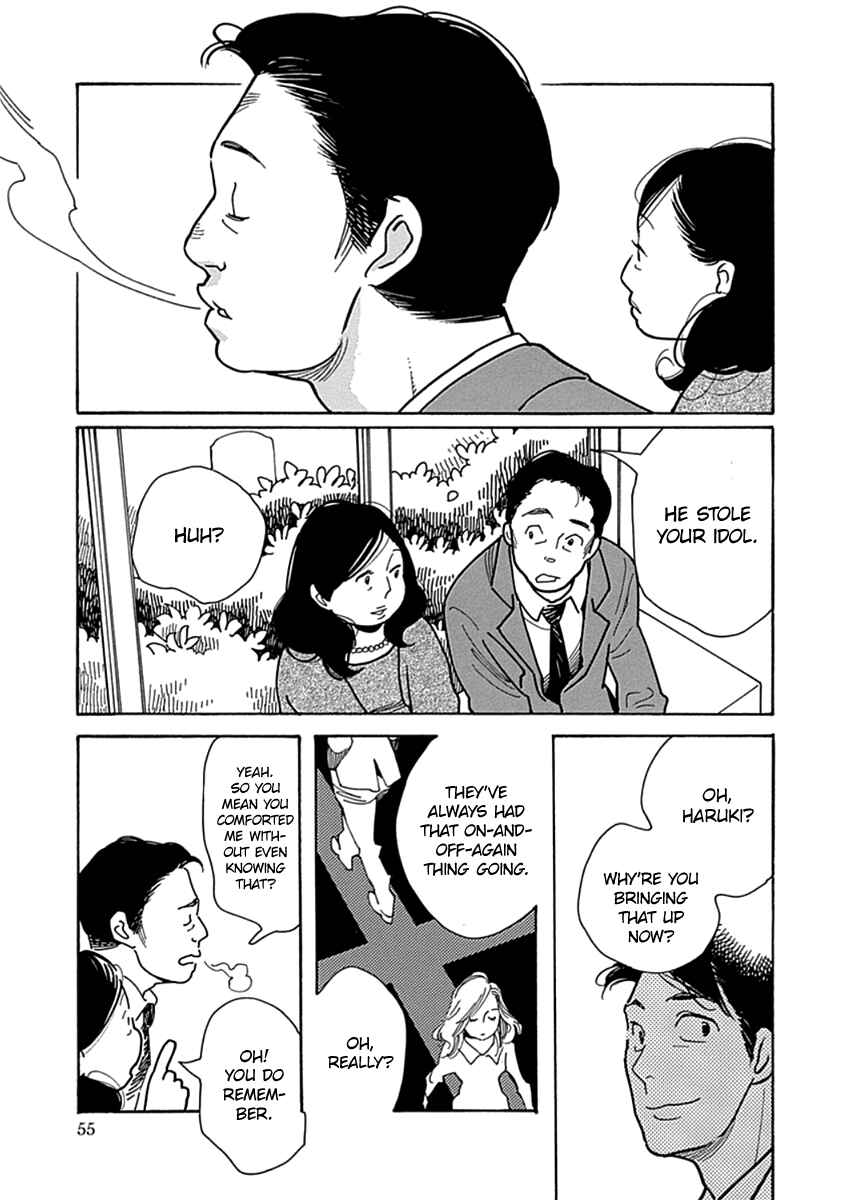 Page 23 Chapter 8 Runaway Girl