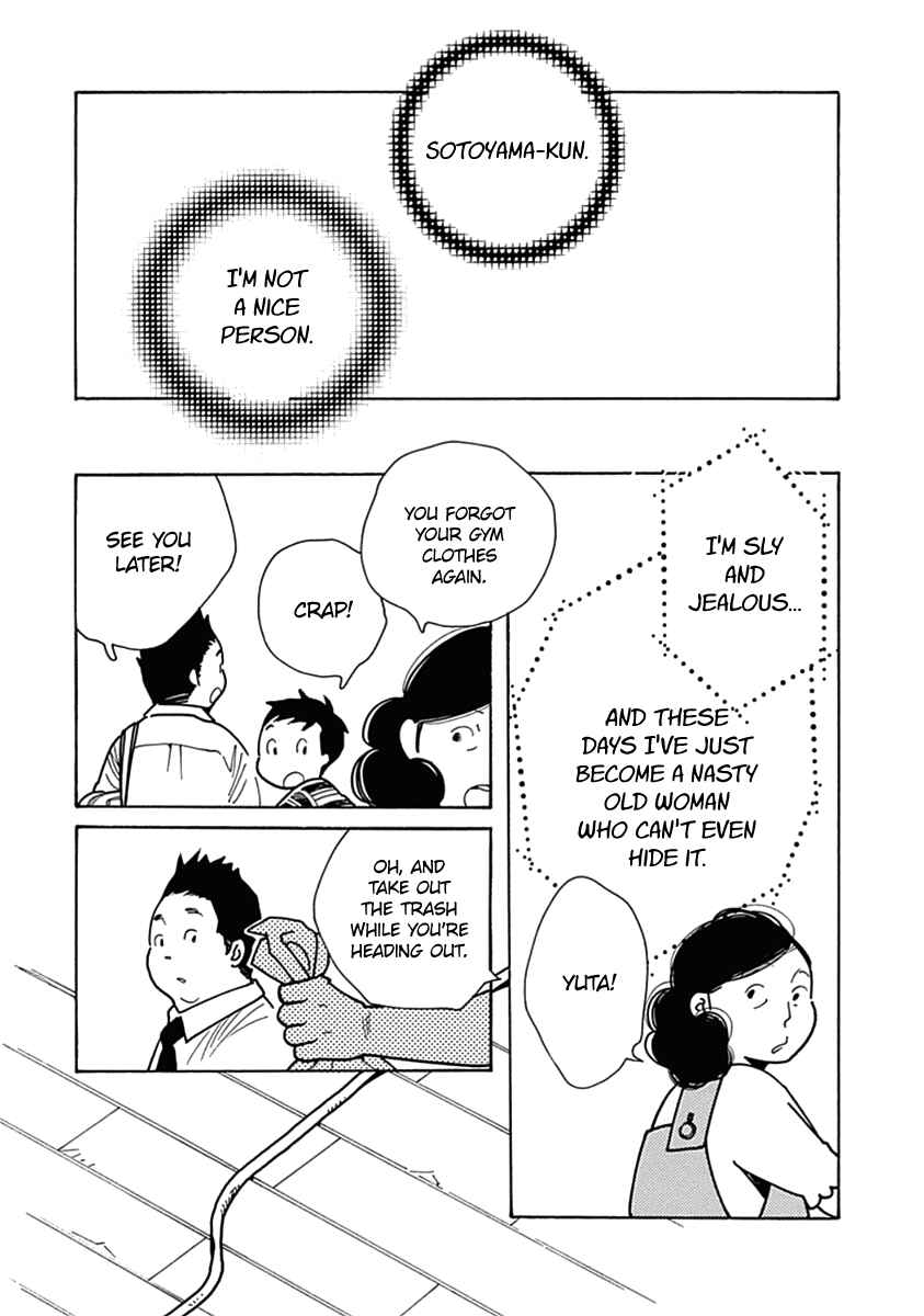 Page 28 Chapter 8 Runaway Girl