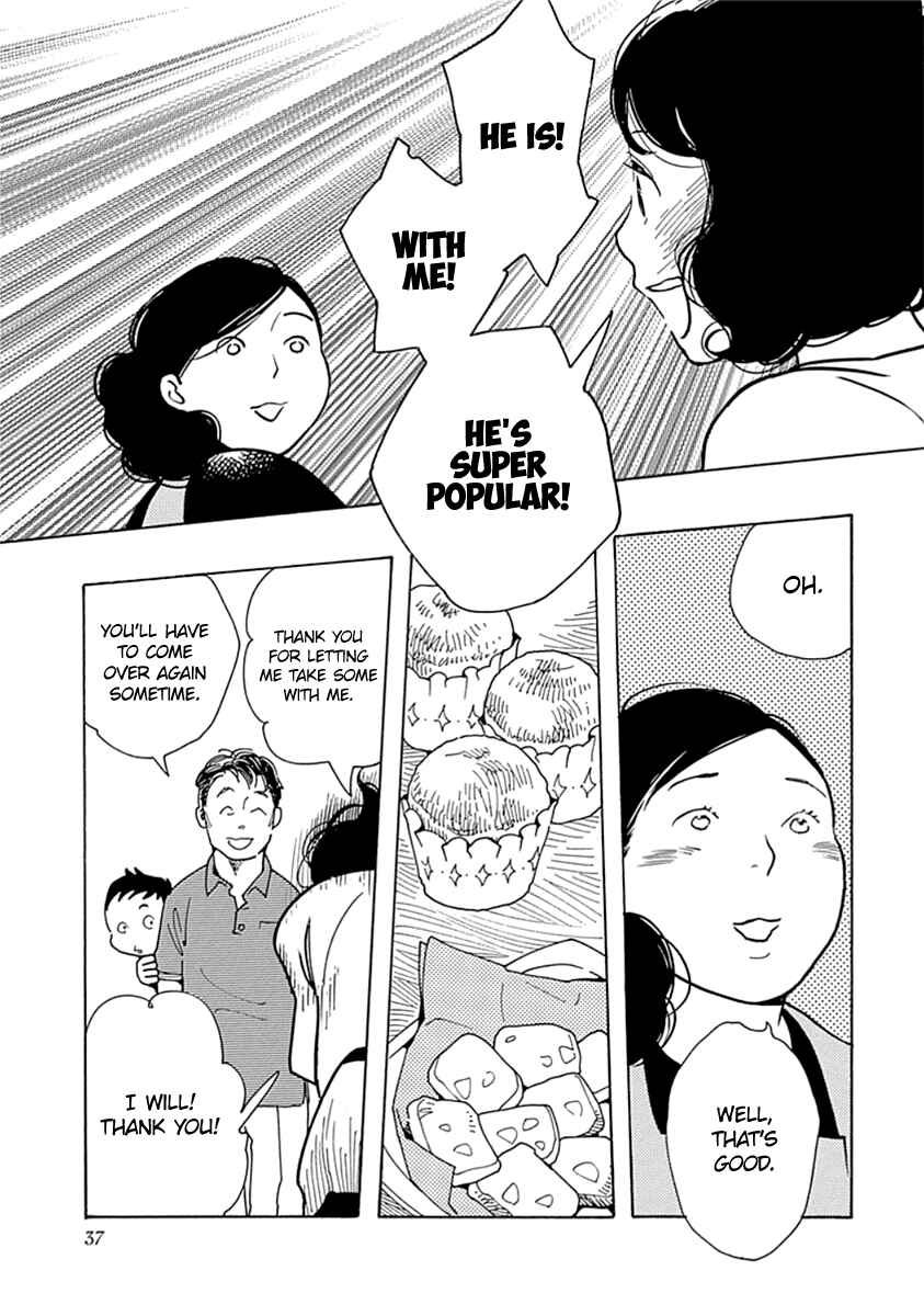 Page 5 Chapter 8 Runaway Girl
